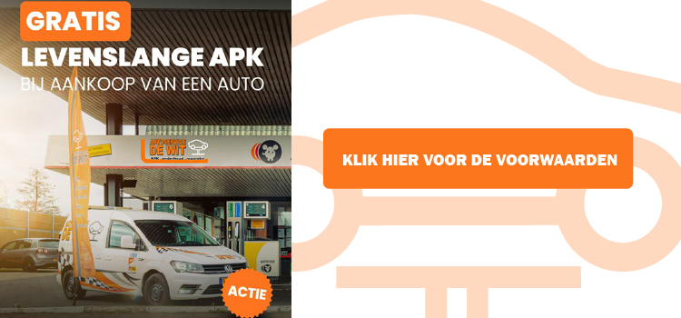 Actie Autoservice de Wit